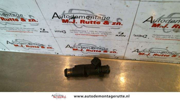 Gebruikte Injector (benzine injectie) Citroen Picasso O121556