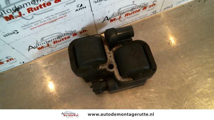 Gebruikte Bobine Mercedes C-Klasse O126235