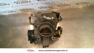 O123294 Gebruikte gasklephuis Mitsubishi Colt