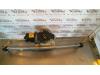 Gebruikte Ruitenwismotor+Mechaniek Nissan Kubistar O118849