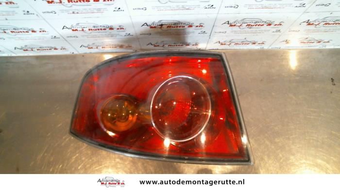 Gebruikte Achterlicht links Seat Ibiza O94101
