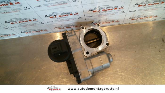 Gebruikte Gasklephuis Nissan Micra O122926