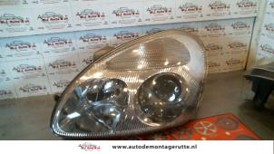 O72527 Gebruikte linker koplamp Daewoo Nubira