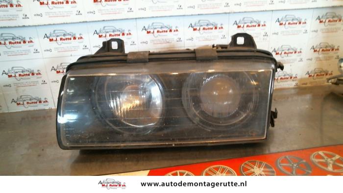 Gebruikte Linker Koplamp BMW 3-Serie O71717