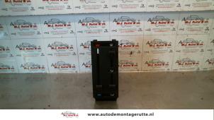 O100129 Gebruikte kachel bedieningspaneel Opel Kadett