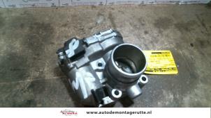 O122777 Gebruikte gasklephuis Fiat Punto