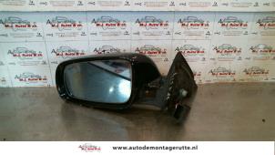 O84124 Gebruikte spiegel buiten links Audi A6