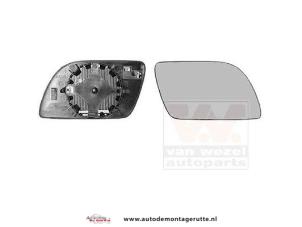 O88352 Nieuwe spiegelglas rechts Volkswagen Polo