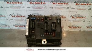 O119493 Gebruikte zekeringkast Peugeot Partner