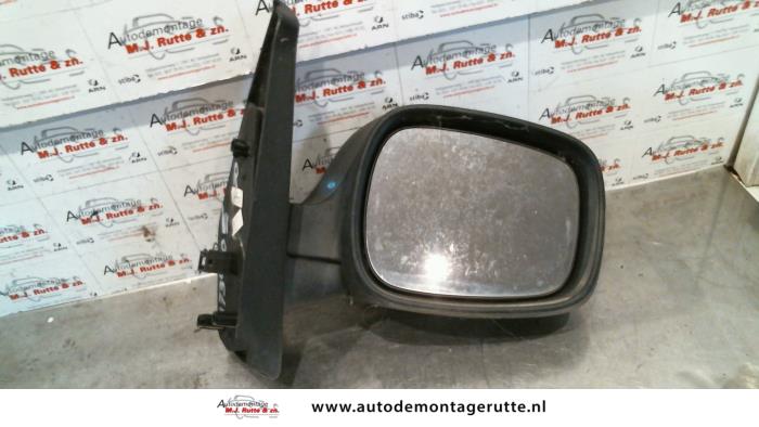 Gebruikte Buitenspiegel rechts Nissan Kubistar O87268