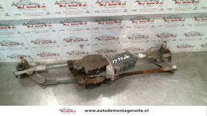 O119226 Gebruikte ruitenwismotor+mechaniek Suzuki Liana