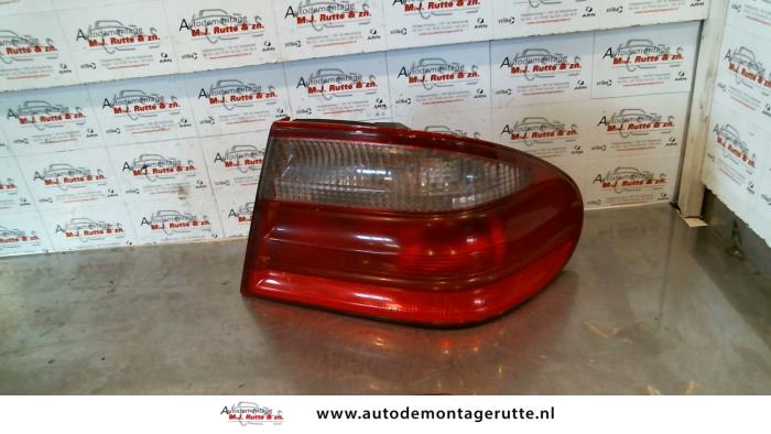 Gebruikte Achterlicht rechts Mercedes E-Klasse O94471