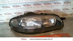 O73648 Gebruikte rechter koplamp Fiat Marea