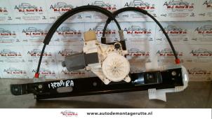 O89068 Gebruikte ruitmechaniek 4deurs rechts-achter Ford Mondeo