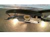 Gebruikte Raammechaniek 4Deurs rechts-achter Ford Mondeo O89068