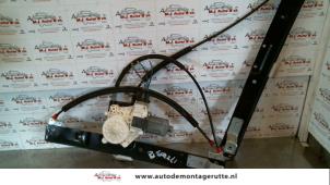 O79018 Gebruikte ruitmechaniek 4deurs rechts-voor Ford Mondeo