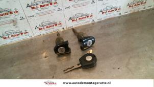 O81870 Gebruikte portierslot cilinder rechts Volkswagen Passat
