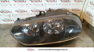 O72162 Gebruikte linker koplamp Alfa Romeo 156