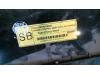 Gebruikte Kachel Bedieningspaneel Ssang Yong Rexton O100479