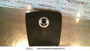 O113098 Gebruikte airbag links (stuur) Ssang Yong Rexton