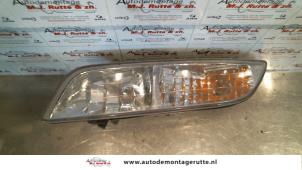 O75844 Gebruikte pinker links Ssang Yong Rexton