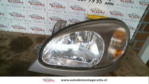 O72525 Gebruikte linker koplamp Daewoo Lanos
