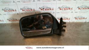O85683 Gebruikte spiegel buiten links Suzuki Alto