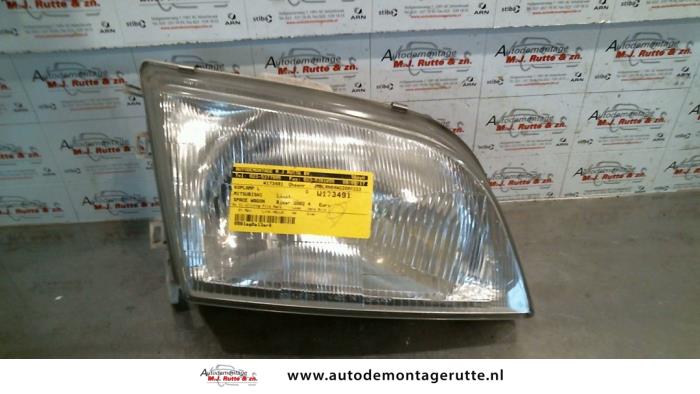 Gebruikte Koplamp links Mitsubishi Space Star O72884