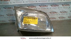 O72884 Gebruikte linker koplamp Mitsubishi Space Star