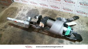 O110720 Gebruikte veiligheidsgordel rechts-voor Volvo S80