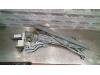 Gebruikte Ruitmechaniek 4Deurs links-voor Toyota Avensis O78538