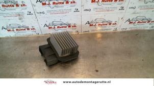 O131453 Gebruikte kachel weerstand Toyota Avensis