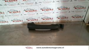 O79924 Gebruikte portiergreep 2deurs links Renault Clio