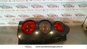 O93528 Gebruikte achterlicht links Smart Fortwo