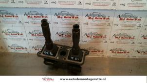O124936 Gebruikte pen bobine Volkswagen Passat