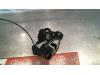 Gebruikte Deurslot Mechaniek 4Deurs rechts-voor Toyota Avensis O83843