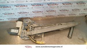 O79552 Gebruikte raammechaniek 4deurs rechts-voor Toyota Avensis