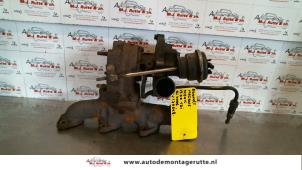 O129481 Gebruikte turbo Renault Megane Scenic