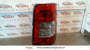 O95569 Gebruikte achterlicht rechts Peugeot Partner