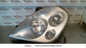 O72553 Gebruikte koplamp links Ssang Yong Rexton