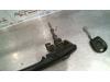 Gebruikte Portiergreep 2Deurs links Volkswagen Polo O79682