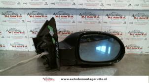 O87505 Gebruikte spiegel buiten rechts Citroen C5