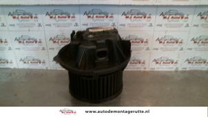 O130146 Gebruikte chaufage ventilatiemotor Citroen C5