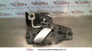 O89651 Gebruikte deurgreep 4deurs rechts-achter Citroen C5