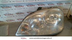 O72529 Gebruikte linker koplamp Daewoo Nubira