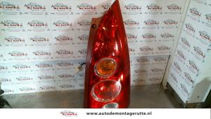 O95024 Gebruikte achterlicht rechts Mazda Premacy