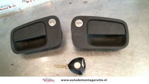 O80718 Gebruikte deurgreep 2deurs rechts Lancia Y(Psilon)
