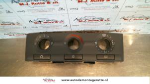 O100770 Gebruikte chaufage bedieningspaneel Volvo S40/V40