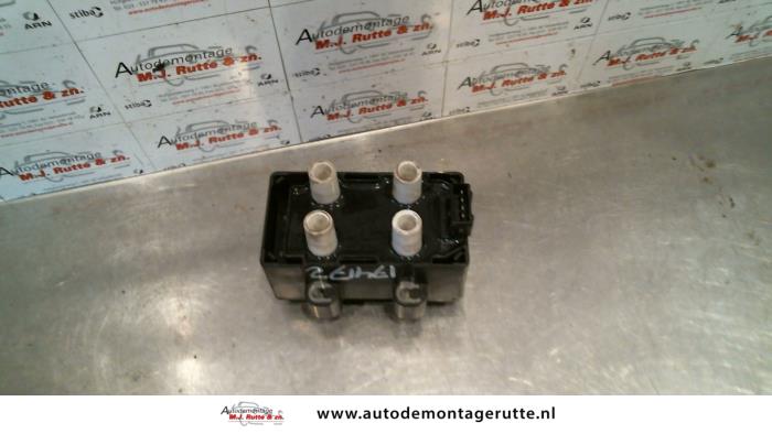 Gebruikte Bobine Renault Megane O127076