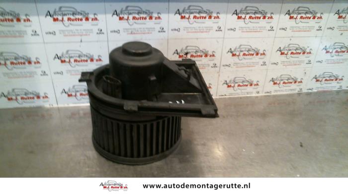 Gebruikte Aanjager Skoda Octavia O130022